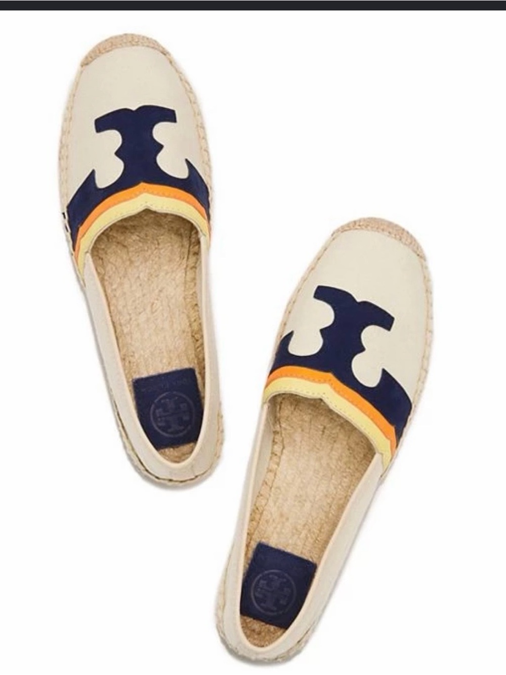 Tory Burch Laguna Flat Espadrille